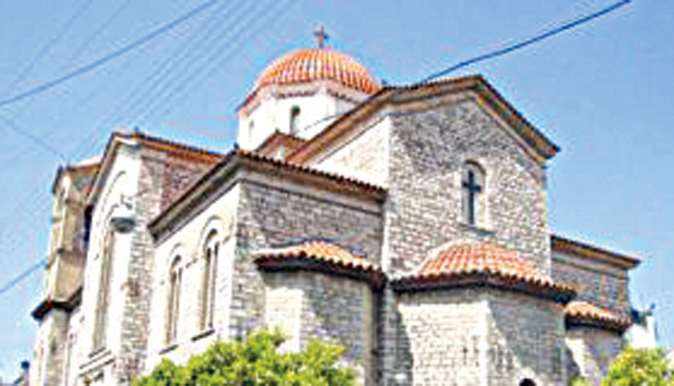 ενοριακος ναος