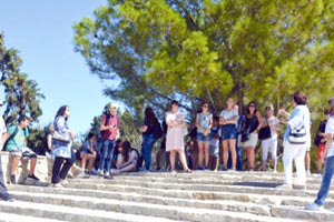Σε Στρατηγική Σχολική Σύμπραξη συμμετέχει το 3° Γυμνάσιο Ηρακλείου Κρήτης και υλοποιεί από τον Σεπτέμβριο του 2017 εγκεκριμένο ευρωπαϊκό πρόγραμμα Erasmus+/Δράσης ΚΑ2