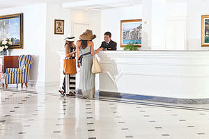 Ξενοδοχοϋπάλληλοι