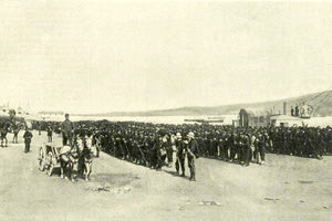 ΦΩΤΟ ΗΜΕΡΑΣ: Τα διεθνή στρατεύματα στην Κρήτη