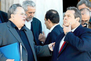 Κοτζιάς - Καμμένος