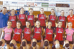 ΑΘΛΕΣΗ: Α2 βόλεϊ γυναικών