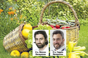 Δημιουργούν “ασπίδα” για τα φυτά οι επιστήμονες του ΙΤΕ!