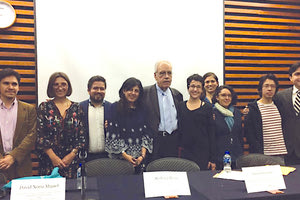 εκδήλωση για τον Καζαντζάκη στο Μεξικό