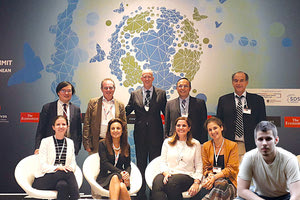 Ο Αχιλλέας Σπαής μιλά στην “Π” για την κλιματική αλλαγή: “Η φύση μάς χτυπάει καμπανάκι, ας το ακούσουμε!”