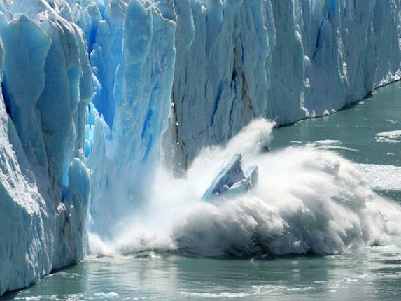 ΚΛΙΜΑΤΙΚΗ ΑΛΛΑΓΗ: Οι πάγοι λιώνουν, προειδοποιούν οι επιστήμονες