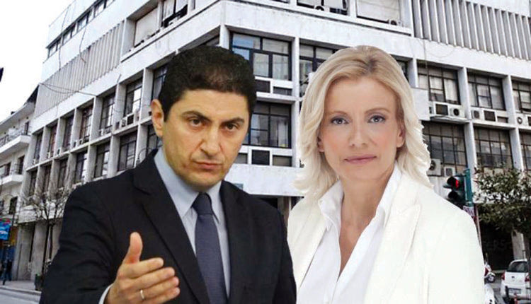 Λευτέρης Αυγενάκης - Ρένα Καραλαριώτου