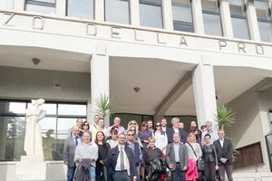 Στη Σικελία αντιπροσωπεία του Δήμου Χερσονήσου