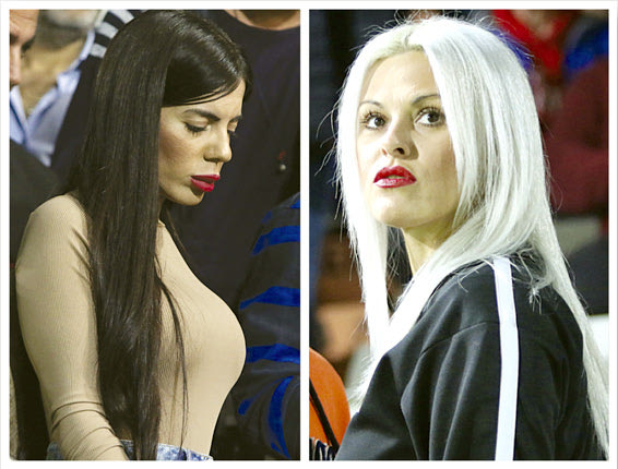 Όμορφο θέαμα στην κερκίδα του ΟΦΗ...