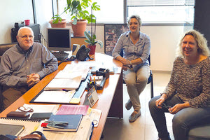 Προχωρούν άμεσα οι κόμβοι της Αγίας Πελαγίας