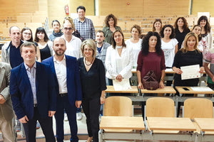 ολοκληρώθηκε η δεύτερη φάση του εκπαιδευτικού προγράμματος προαγωγής κουλτούρας, οδικής ασφάλειας σε εκπαιδευτικούς, μαθητές και γονείς μαθητών του Δήμου Ηρακλείου «ΔΡΟΜΟ-λόγια ΖΩΗΣ»