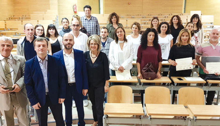 ολοκληρώθηκε η δεύτερη φάση του εκπαιδευτικού προγράμματος προαγωγής κουλτούρας, οδικής ασφάλειας σε εκπαιδευτικούς, μαθητές και γονείς μαθητών του Δήμου Ηρακλείου «ΔΡΟΜΟ-λόγια ΖΩΗΣ»