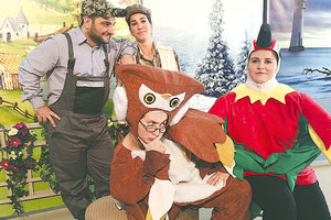 Το βραβευμένο έργο της Μπέττυς Πανοπούλου «Της νύχτας τα καμώματα» θα παρουσιάσει φέτος η Παιδική Σκηνή της Θεατρικής Σκηνής Ηρακλείου.