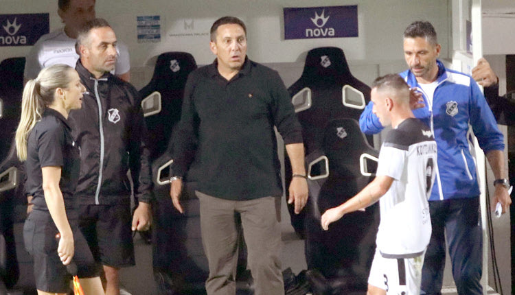 Παπαδόπουλος και Κουτσιανικούλης