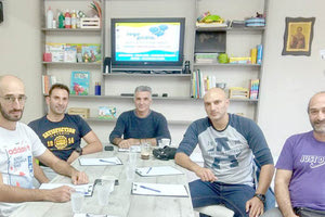 ΚΟΥΝΓΚ ΦΟΥ: Συνάντηση προπονητών για την ανάπτυξη του αθλήματος στην Κρήτη