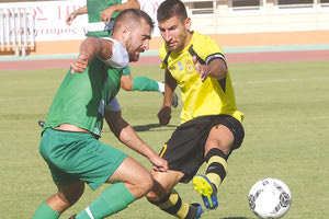 Ο Μπουρσέλης από τα βασικά στελέχη του Εργοτέλη