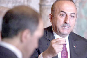 Ο κ. Τσαβούσογλου