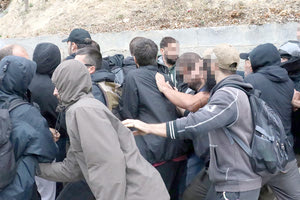 η υπόθεση του πάρκου Γεωργιάδη