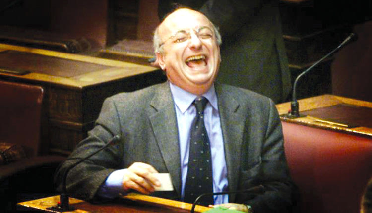 Ο Τσουκάτος γελά