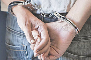 Ο συλληφθείς