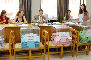 από τις εκλογές στον Ιατρικό Σύλλογο