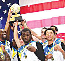 Για 5η συνεχή χρονιά θα διεξαχθεί φέτος το πρωτάθλημα μπάσκετ «Commander's Cup» στις αθλητικές εγκαταστάσεις της Αμερικανικής Βάσης στη Σούδα.