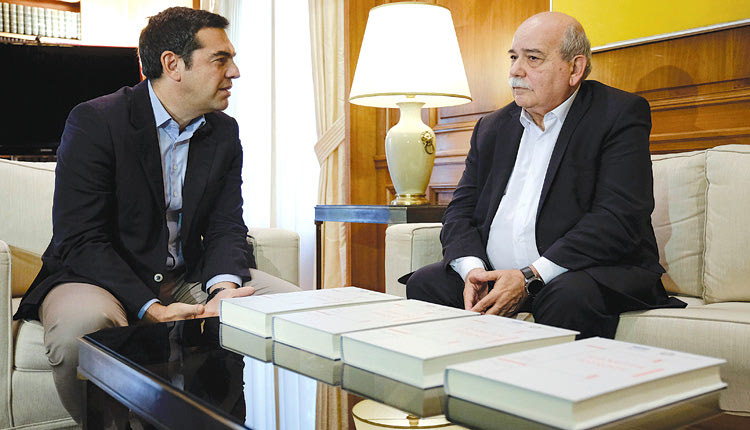 Στη δημοσιότητα οι φάκελοι της Κύπρου
