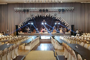 στο μουσικό χώρο APOLLON Palace στο Κάτω Χωριό Ιεράπετρας