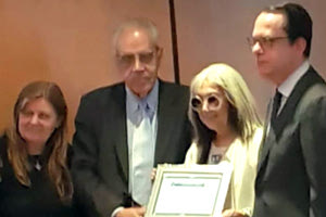 Στην εκδήλωση παρέστη ο κ. Στασινάκης