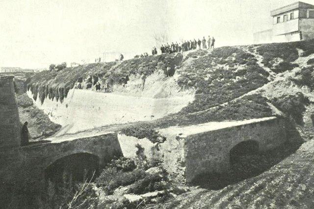 ΦΩΤΟ ΗΜΕΡΑΣ: Κάποτε στις 3 Καμάρες