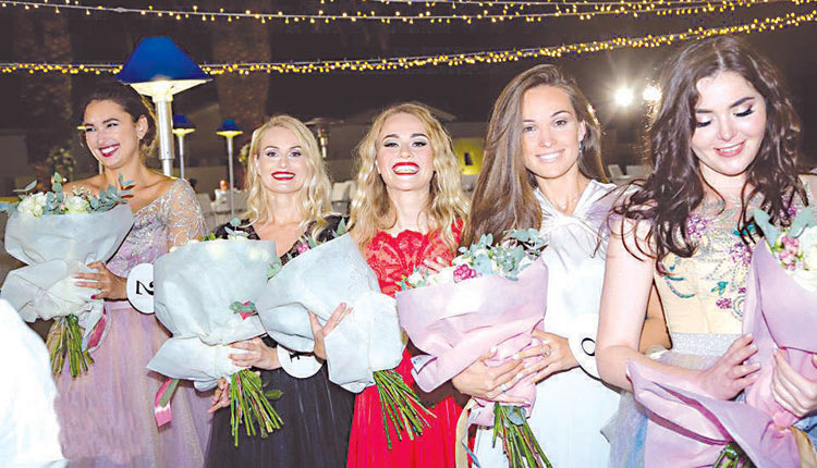 Έβγαλαν στην Κρήτη τη Miss Tourism 2018