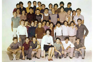 Β’ ΛΥΚΕΙΟΥ ΑΡΡΕΝΩΝ ΗΡΑΚΛΕΙΟΥ 1978: Θα συναντηθούν ξανά μετά από 40 χρόνια