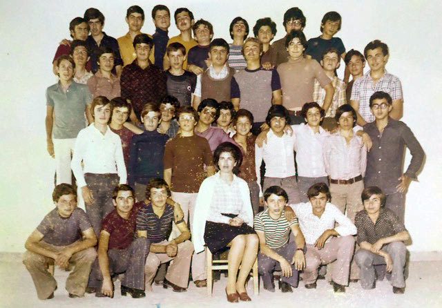 Β’ ΛΥΚΕΙΟΥ ΑΡΡΕΝΩΝ ΗΡΑΚΛΕΙΟΥ 1978: Θα συναντηθούν ξανά μετά από 40 χρόνια