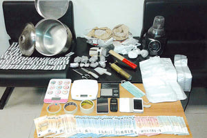 Κάθειρξη 17 ετών στον «μάστερ σεφ» των... λευκών αλχημειών