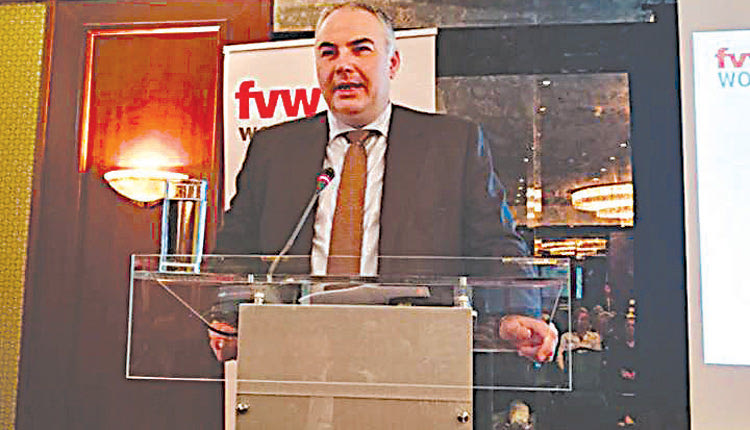 Ο κ. Μιχάλης Βαμιεδάκης 