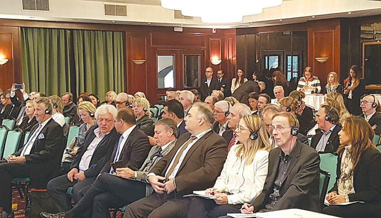 Μεγάλη η συμμετοχή στη σημαντική αυτή τουριστική εκδήλωση για την Κρήτη 