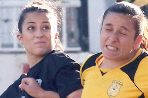 Φιλικό παιχνίδι ποδοσφαίρου για τις γυναικείες ομάδες του Εργοτέλη και του ΟΦΗ