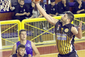 στο Λίντο ο Εργοτέλης