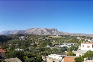 το χωριο Μονή