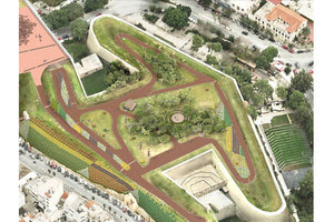 Η ΠΡΟΤΑΣΗ ΤΗΣ ΛΟΤΖΙΑ: Ενσωμάτωση των τειχών στη λειτουργία της πόλης