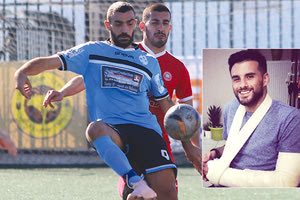 Ο Καμπόσος έμεινε “άσφαιρος” και ο ΠΟΑ γνώρισε την πρώτη του φετινή ήττα και ο Πατηνιώτης υπέστη Εξάρθρωση αγκώνα