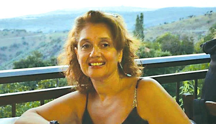 είπαν το τελευταίο “αντίο” στην Αλίκη Καζινιεράκη