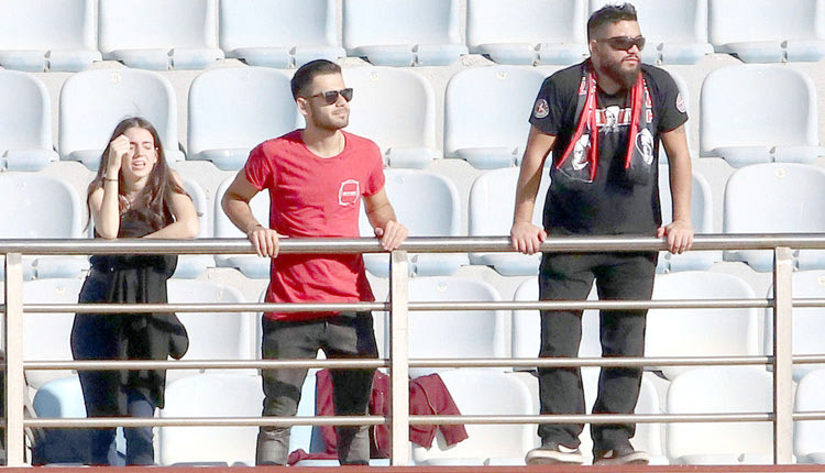 Ο Απόλλωνας Πόντου ήρθε στο Ηράκλειο  με 3 φιλάθλους