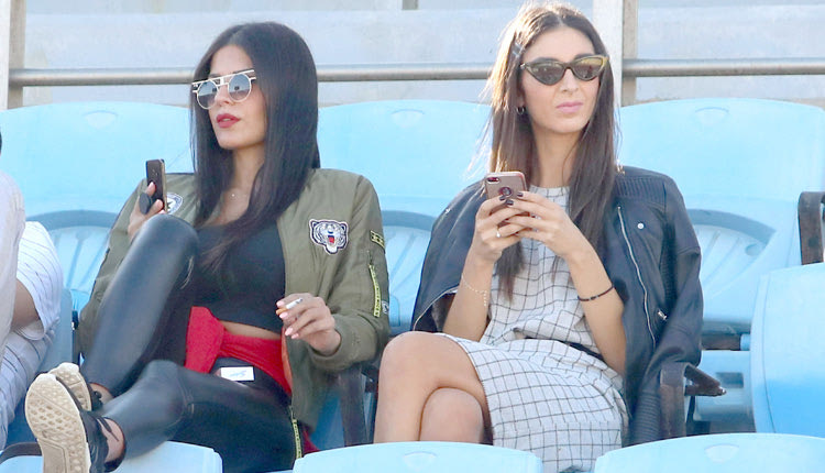 Όμορφο και στην κερκίδα για τον Εργοτέλη...