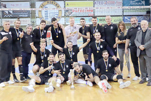 Κυπελλούχος Κρήτης στο βόλεϊ ο ΟΦΗ