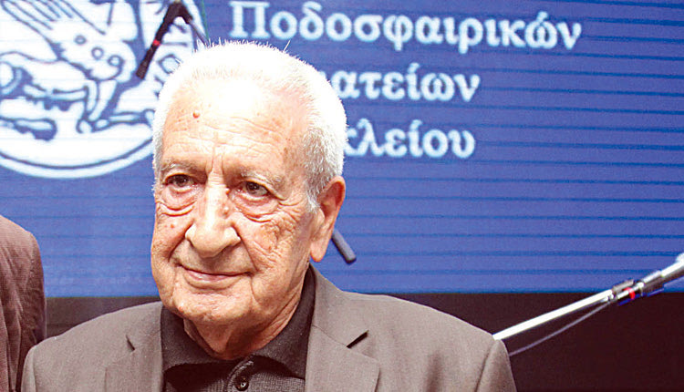 H απώλεια του Βαγγέλη Νησωτάκη
