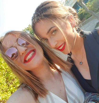 οι έφηβες εγγονές