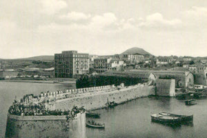 ΦΩΤΟ ΗΜΕΡΑΣ: Το λιμάνι του Ηρακλείου στα χρόνια του Μεσοπολέμου  