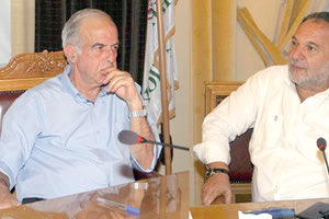 Λαμπρινός - Κουράκης