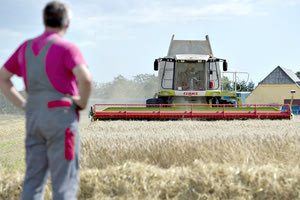 αγρότες σιτηρά